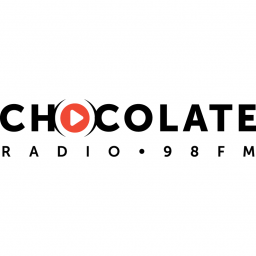 Логотип радиостанции Chocolate FM