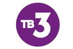 Логотип телеканала ТВ-3
