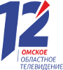 Логотип телеканала 12 канал
